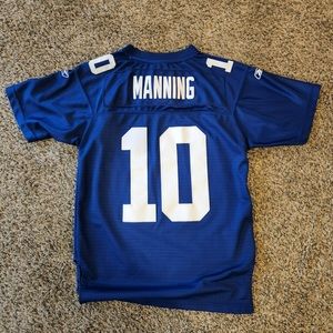 NY Giants Youth Jersey